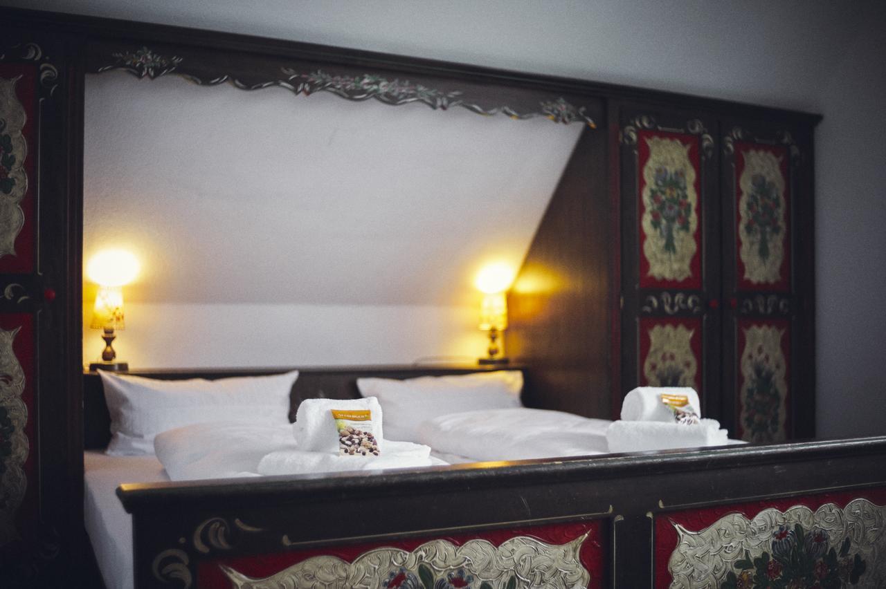 Boutique Hotel Kokoschinski Feldberg  Luaran gambar