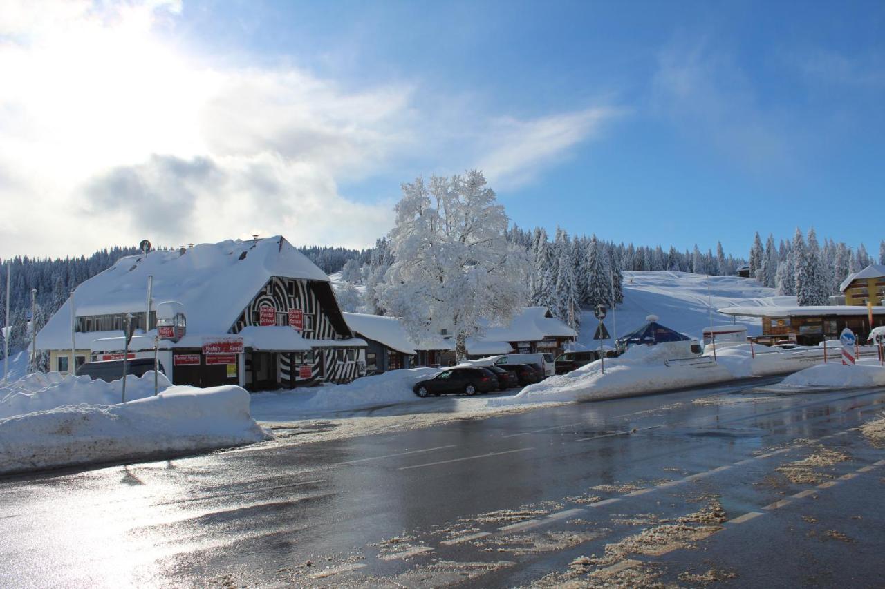 Boutique Hotel Kokoschinski Feldberg  Luaran gambar